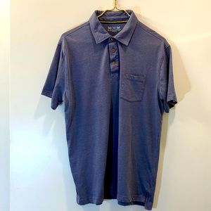 Charleston Threads Polo Sz. L